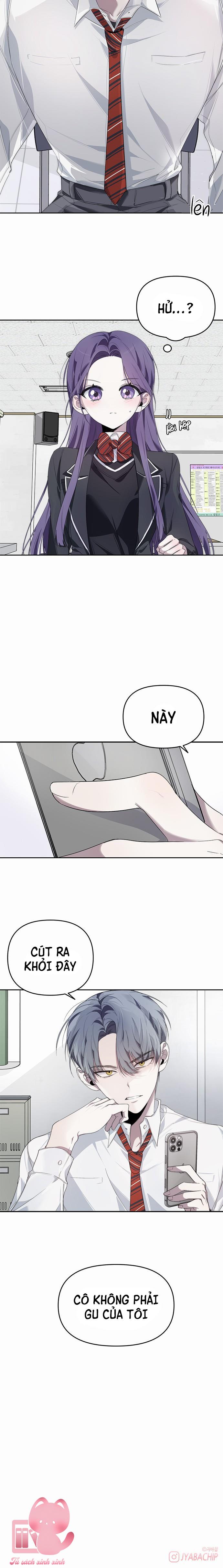 Đàn Anh Xấu Xa! - Chap 1