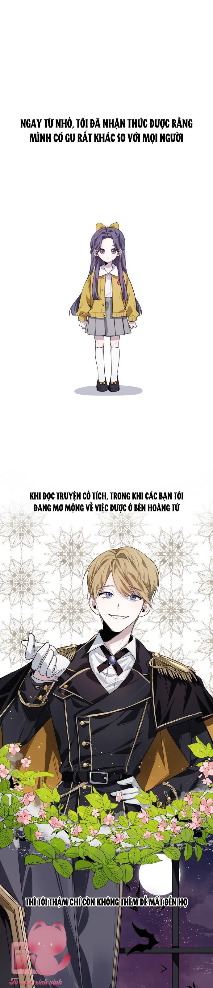 Đàn Anh Xấu Xa! - Chap 1