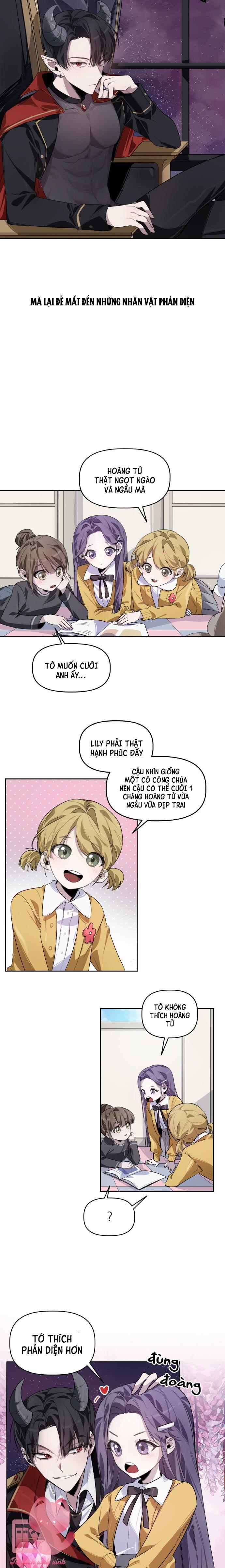 Đàn Anh Xấu Xa! - Chap 1