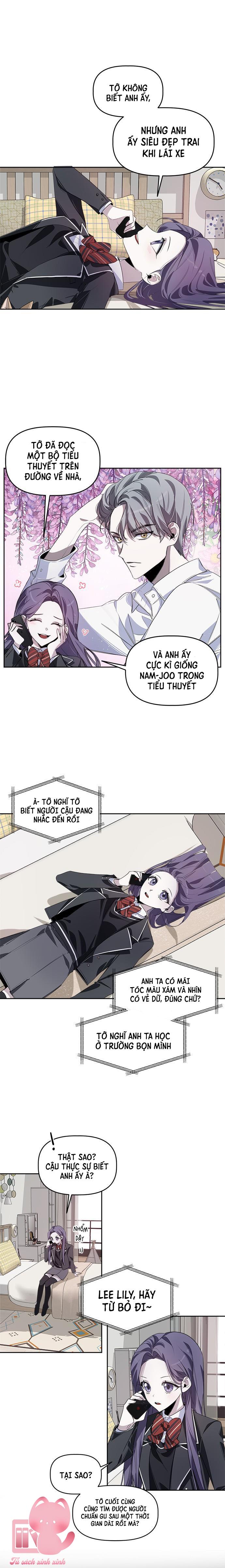 Đàn Anh Xấu Xa! - Chap 1