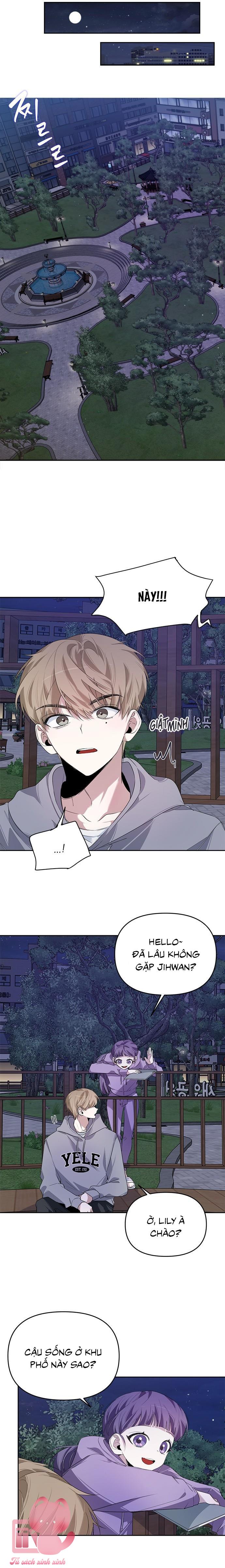 Đàn Anh Xấu Xa! - Chap 10