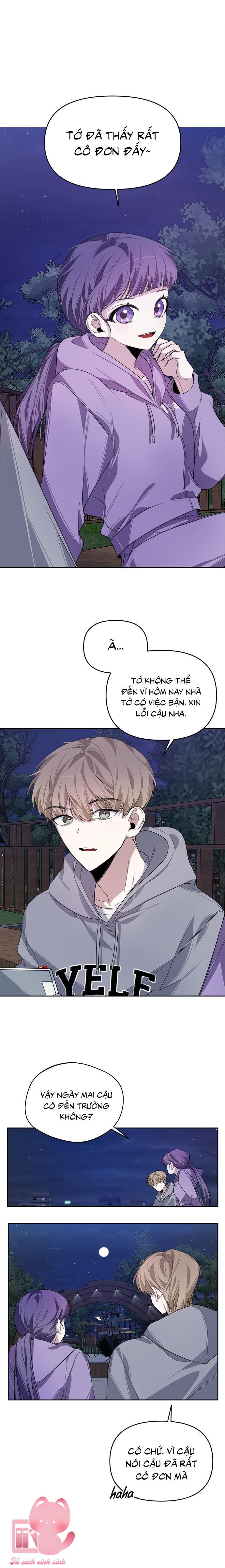Đàn Anh Xấu Xa! - Chap 10