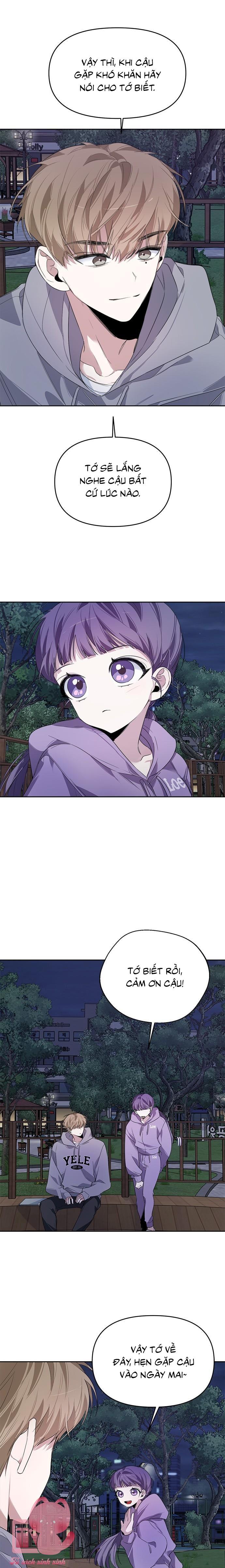 Đàn Anh Xấu Xa! - Chap 10