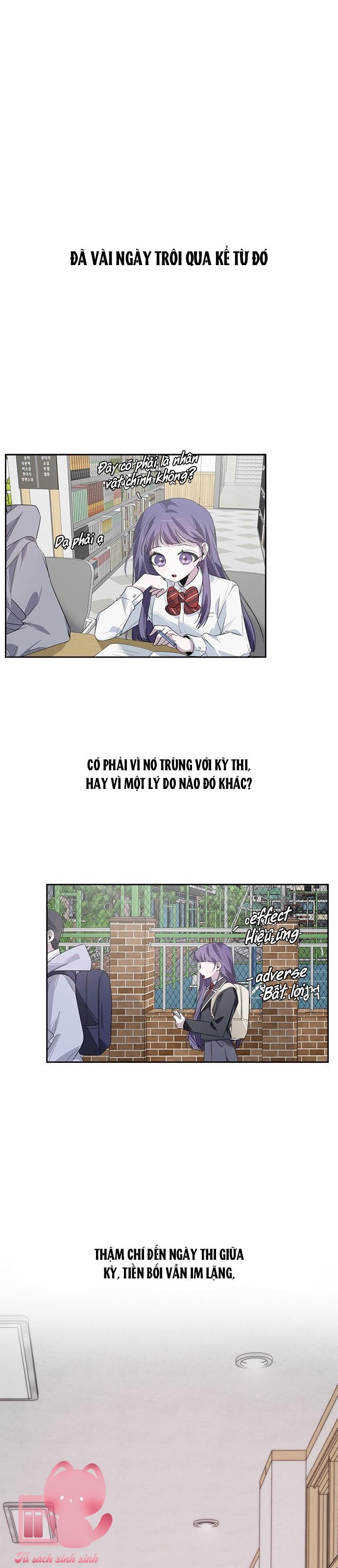 Đàn Anh Xấu Xa! - Chap 10