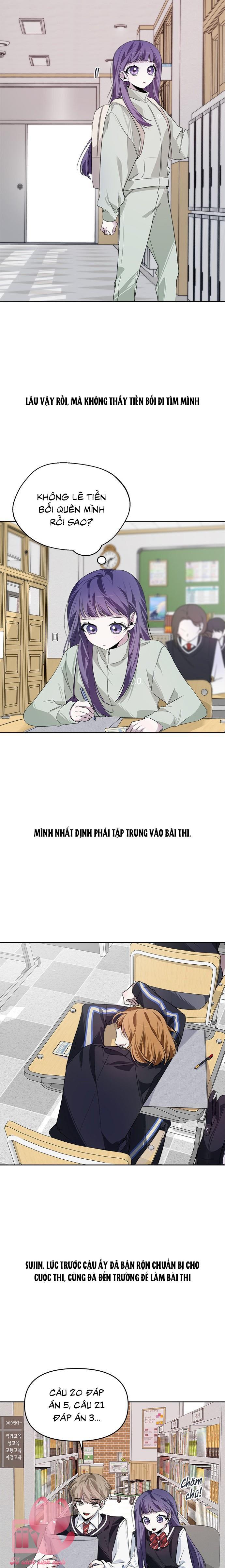 Đàn Anh Xấu Xa! - Chap 10