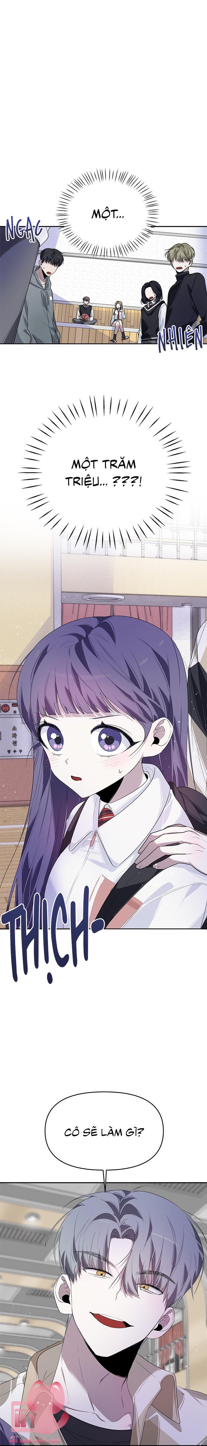 Đàn Anh Xấu Xa! - Chap 10