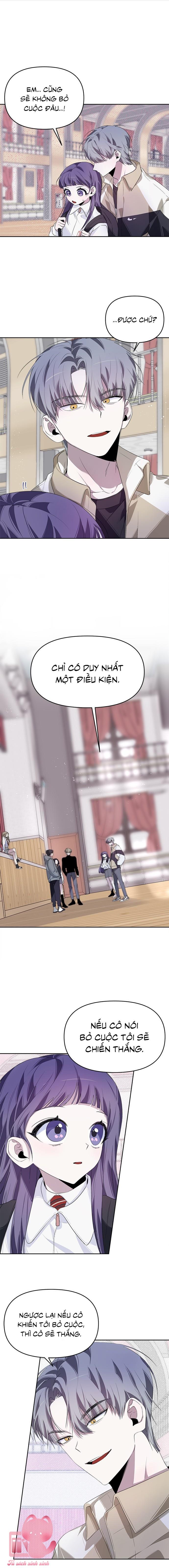 Đàn Anh Xấu Xa! - Chap 10