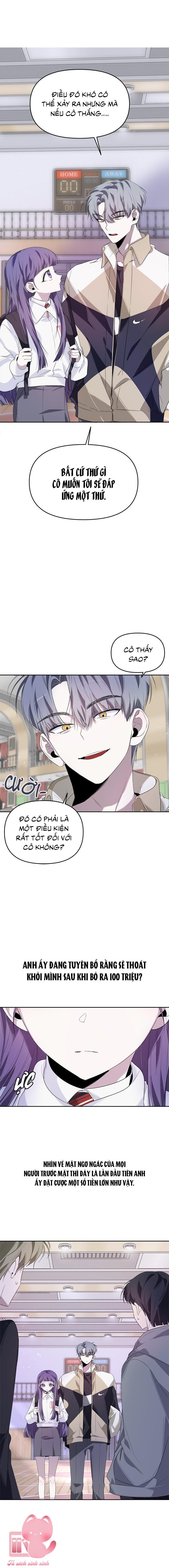 Đàn Anh Xấu Xa! - Chap 10
