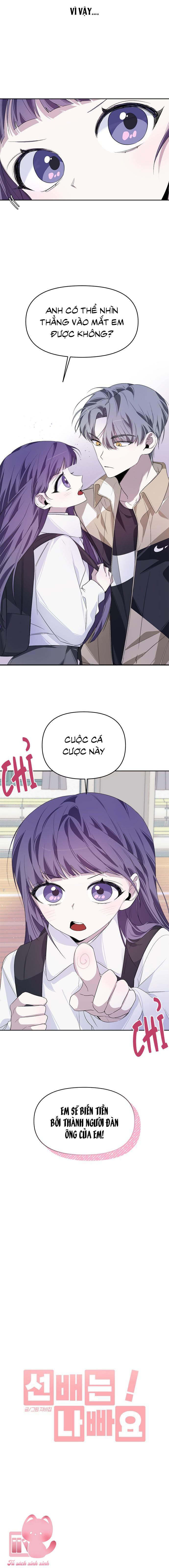 Đàn Anh Xấu Xa! - Chap 10