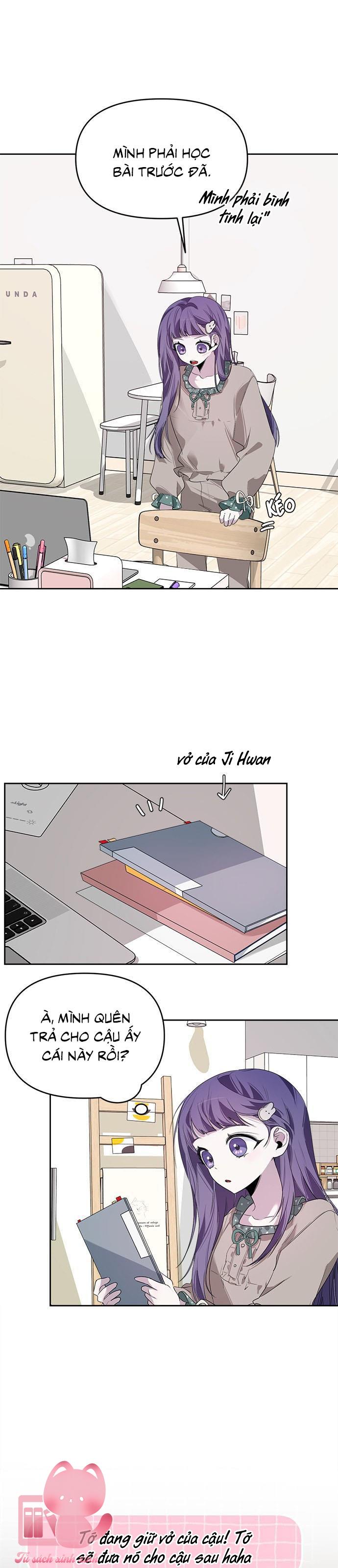 Đàn Anh Xấu Xa! - Chap 10