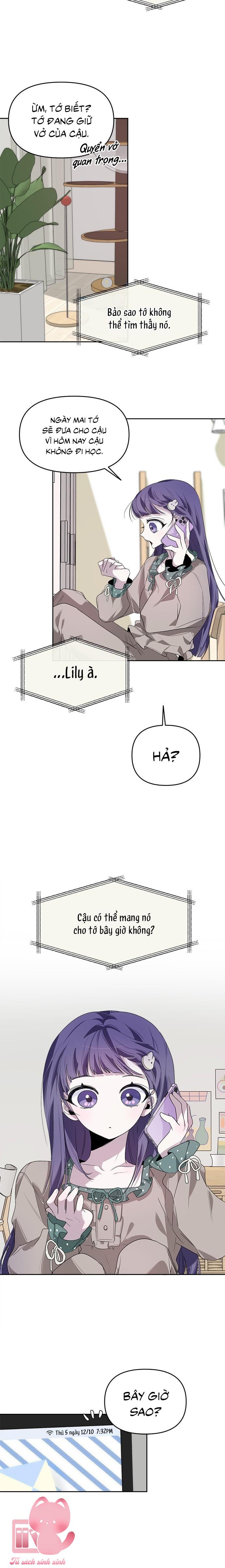 Đàn Anh Xấu Xa! - Chap 10