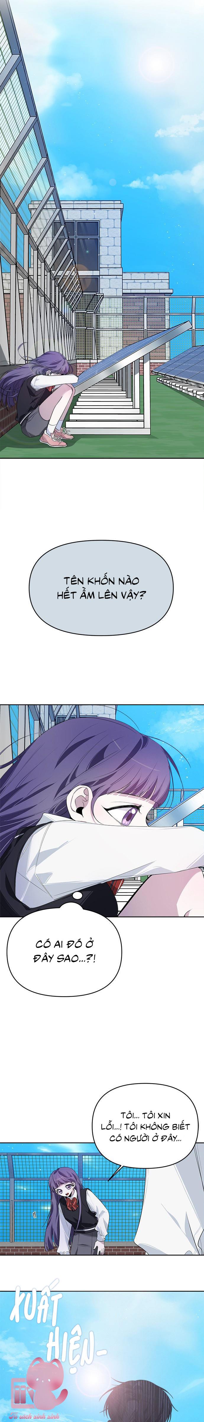 Đàn Anh Xấu Xa! - Chap 11