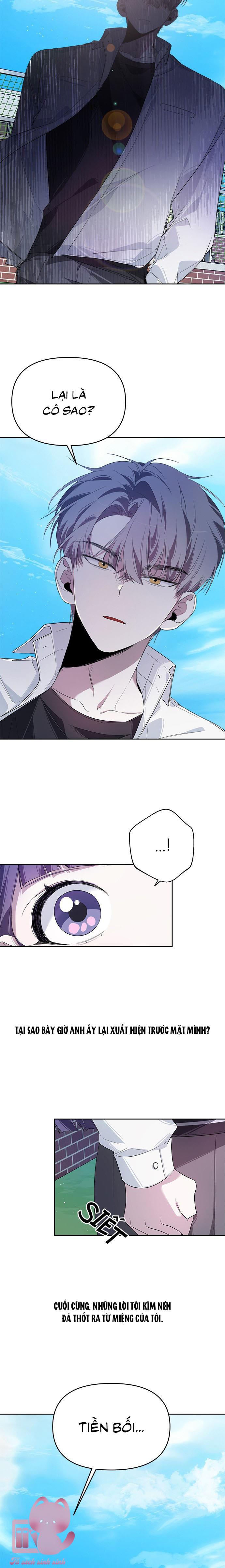 Đàn Anh Xấu Xa! - Chap 11