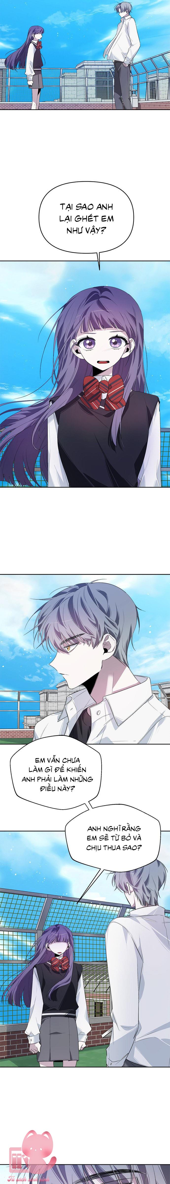 Đàn Anh Xấu Xa! - Chap 11