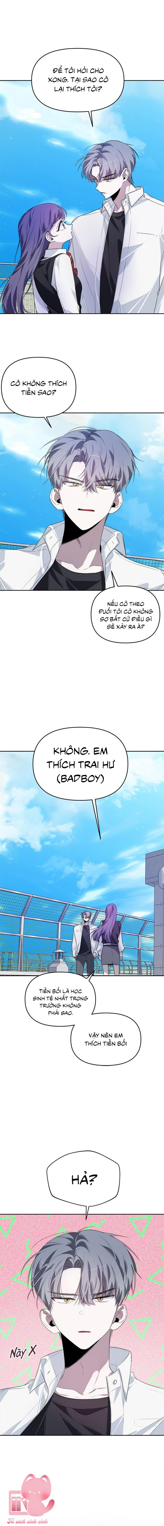Đàn Anh Xấu Xa! - Chap 11