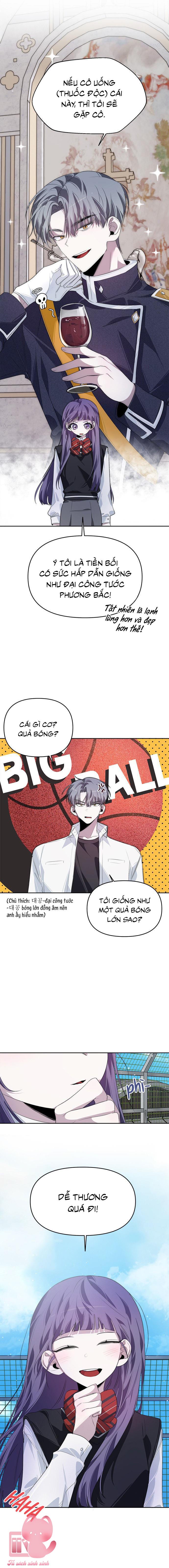 Đàn Anh Xấu Xa! - Chap 11