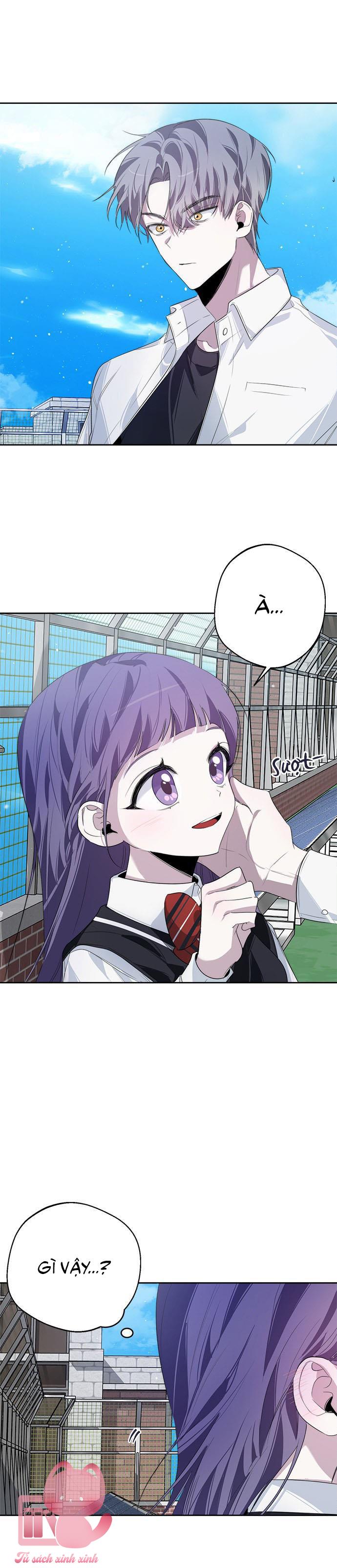 Đàn Anh Xấu Xa! - Chap 11