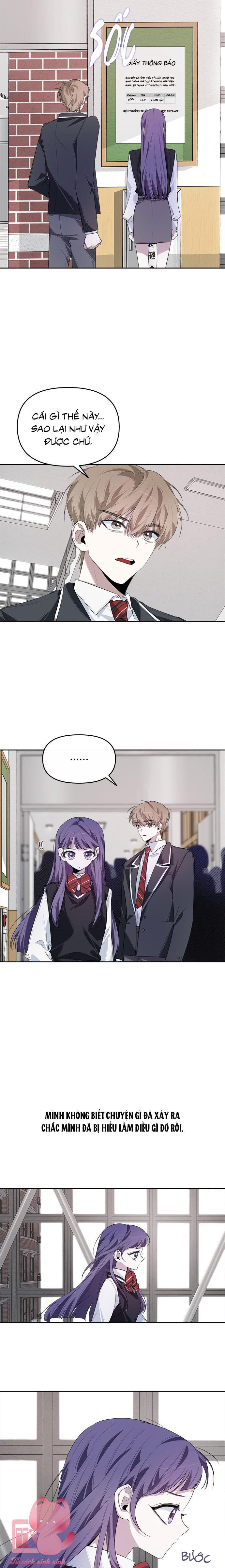 Đàn Anh Xấu Xa! - Chap 11