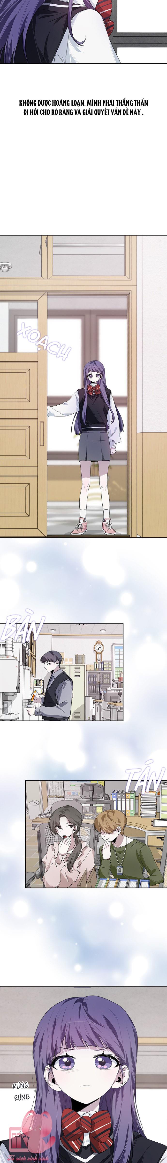 Đàn Anh Xấu Xa! - Chap 11