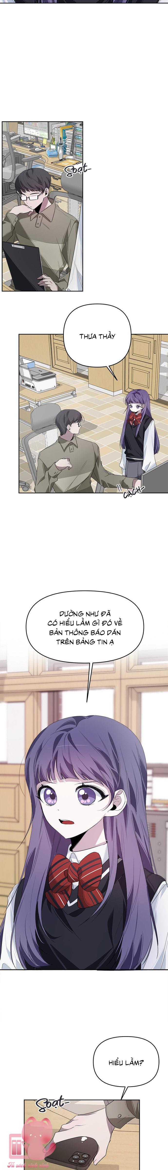 Đàn Anh Xấu Xa! - Chap 11