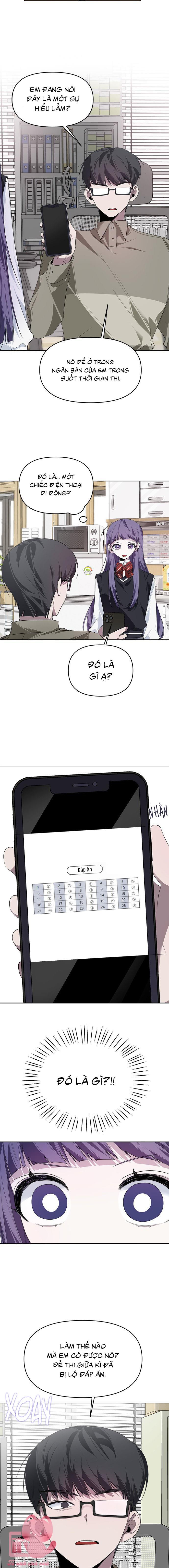 Đàn Anh Xấu Xa! - Chap 11