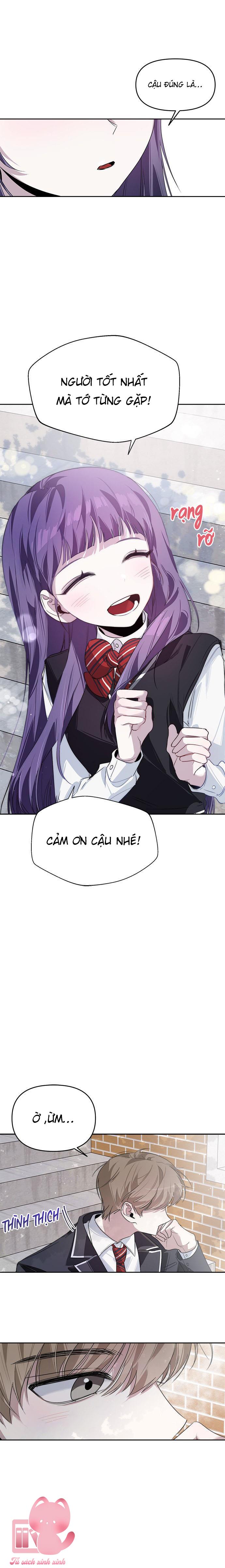 Đàn Anh Xấu Xa! - Chap 12