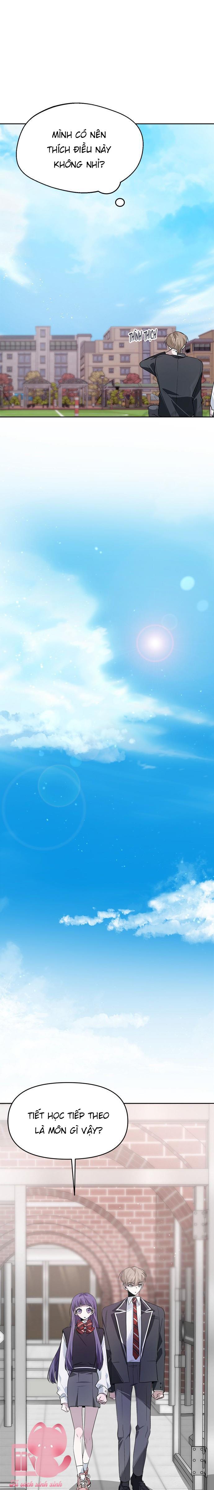 Đàn Anh Xấu Xa! - Chap 12