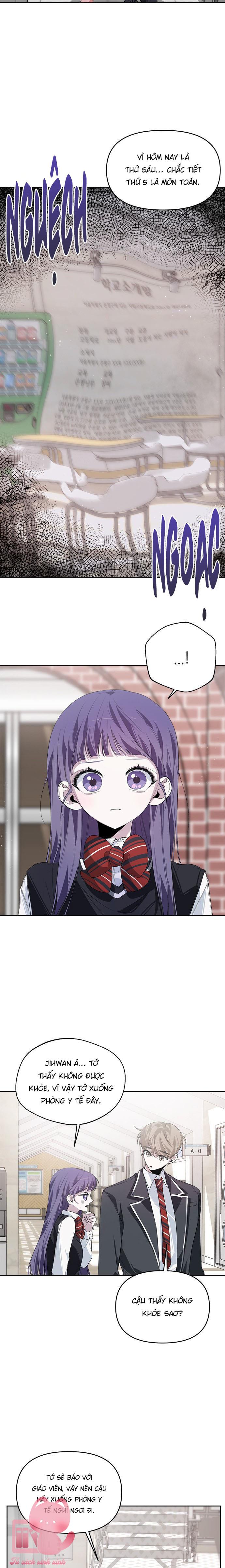 Đàn Anh Xấu Xa! - Chap 12