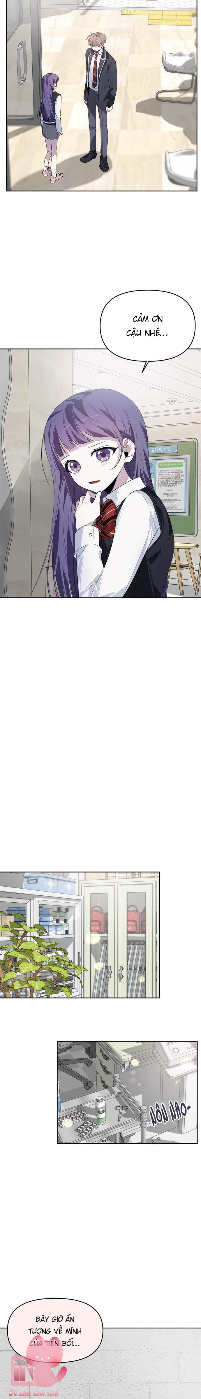 Đàn Anh Xấu Xa! - Chap 12