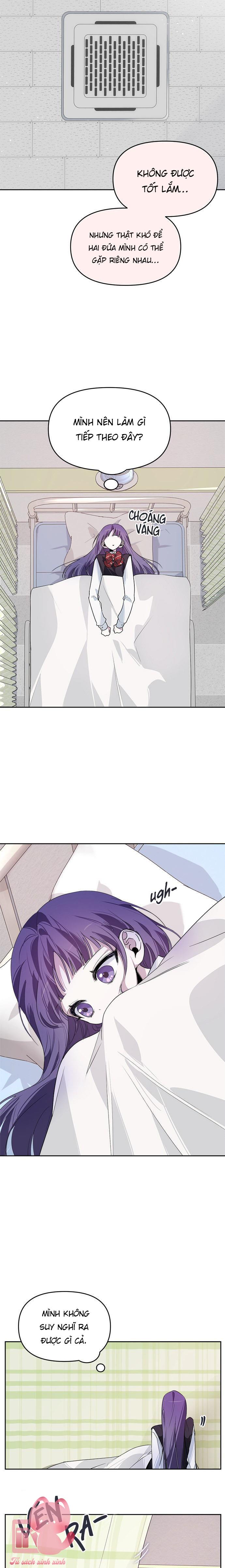 Đàn Anh Xấu Xa! - Chap 12