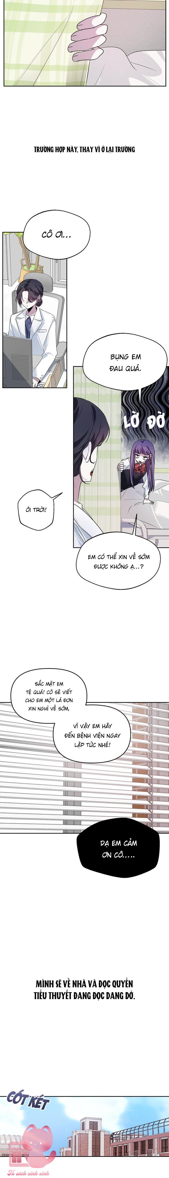 Đàn Anh Xấu Xa! - Chap 12