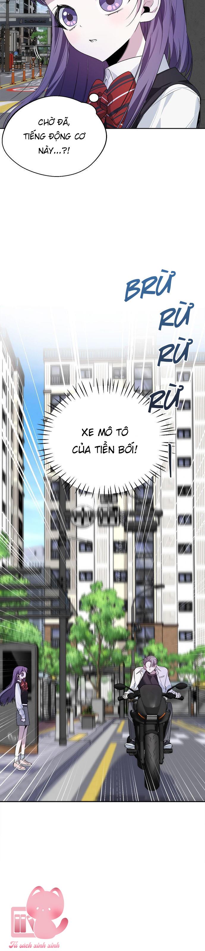 Đàn Anh Xấu Xa! - Chap 12