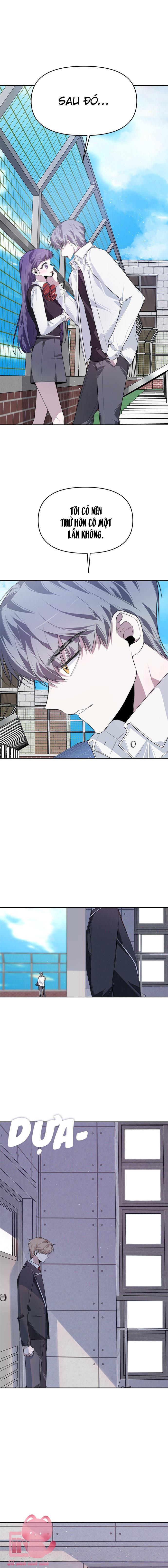 Đàn Anh Xấu Xa! - Chap 12