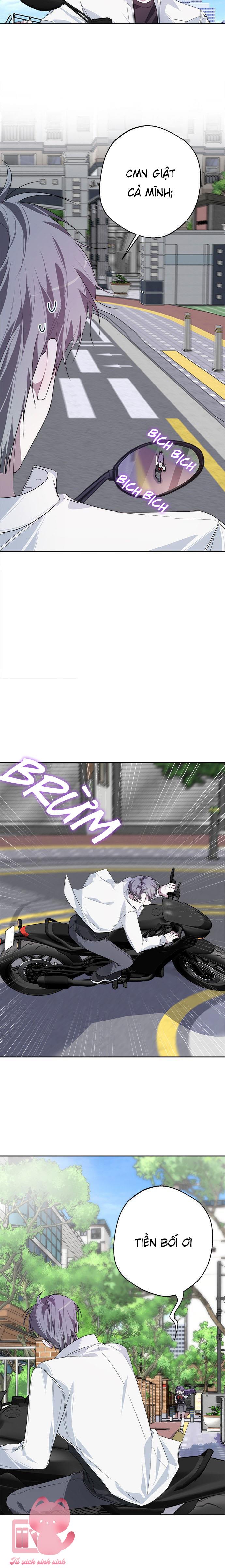 Đàn Anh Xấu Xa! - Chap 12