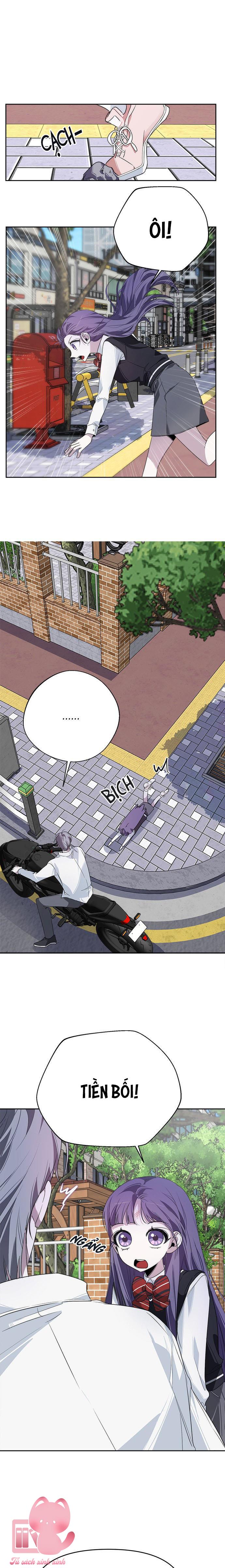 Đàn Anh Xấu Xa! - Chap 12