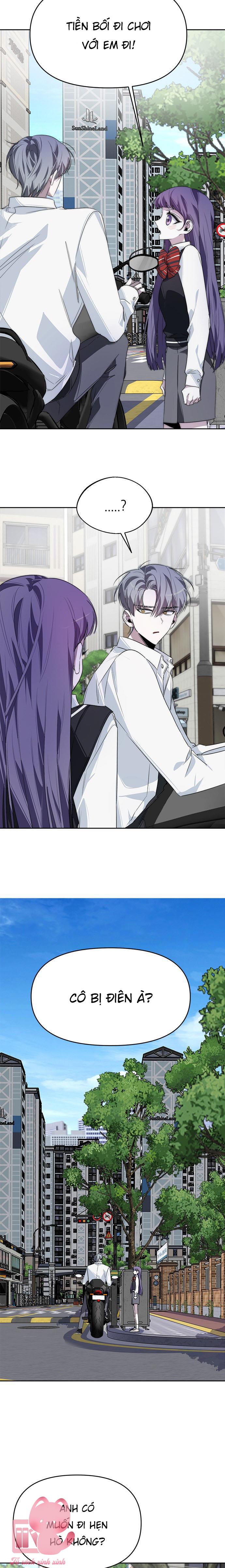 Đàn Anh Xấu Xa! - Chap 12