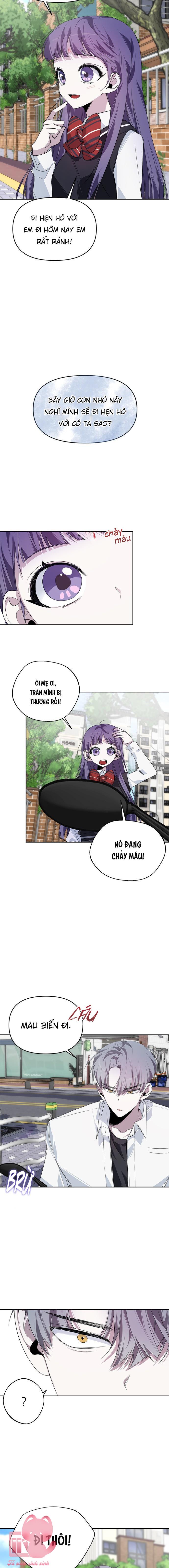 Đàn Anh Xấu Xa! - Chap 12