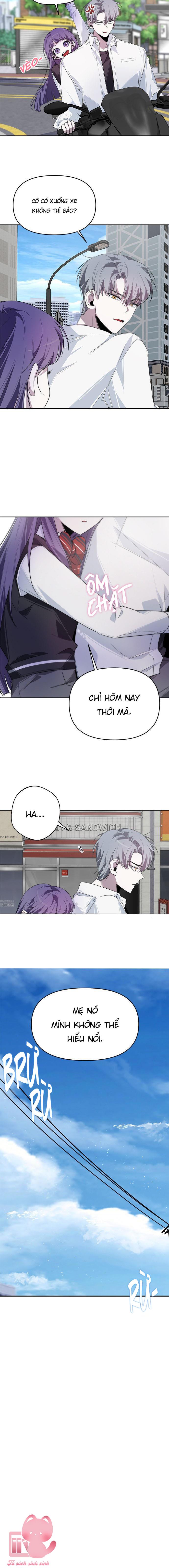 Đàn Anh Xấu Xa! - Chap 12