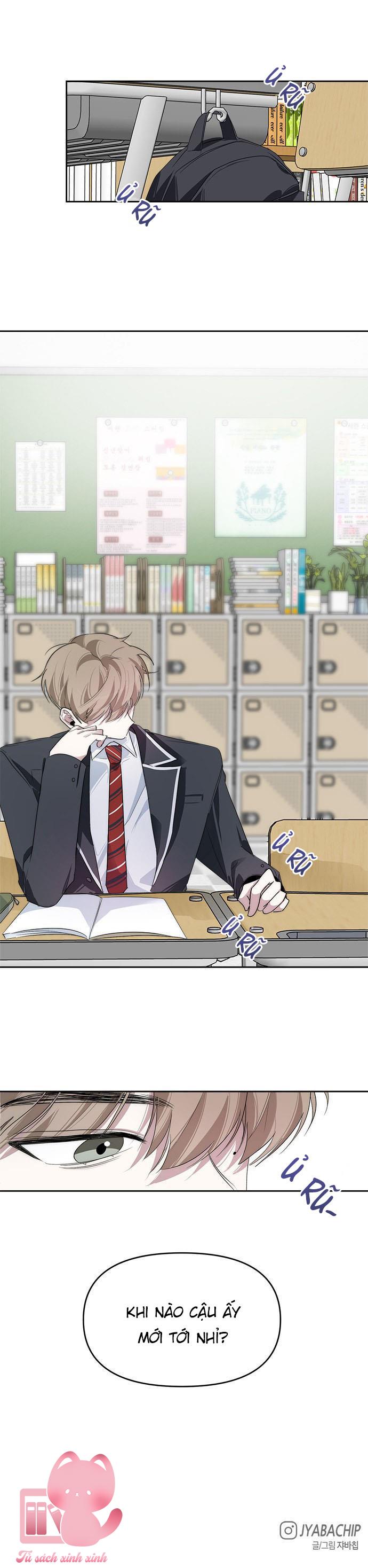 Đàn Anh Xấu Xa! - Chap 12