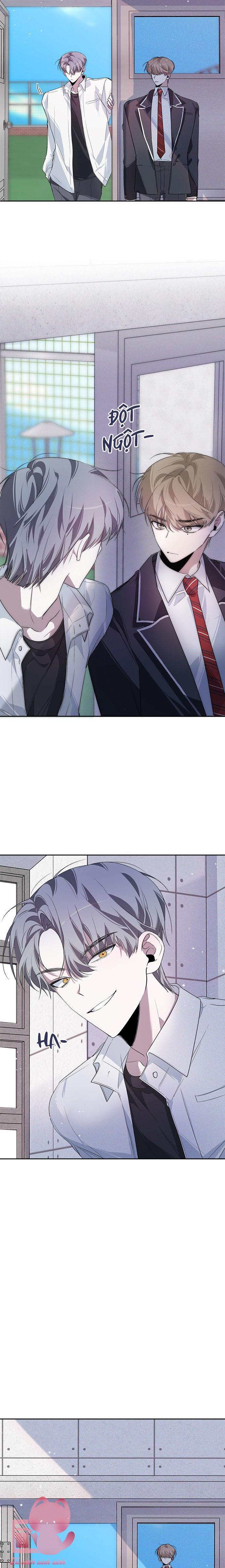 Đàn Anh Xấu Xa! - Chap 12