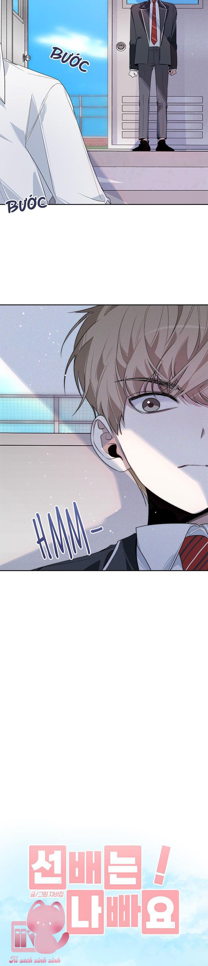 Đàn Anh Xấu Xa! - Chap 12