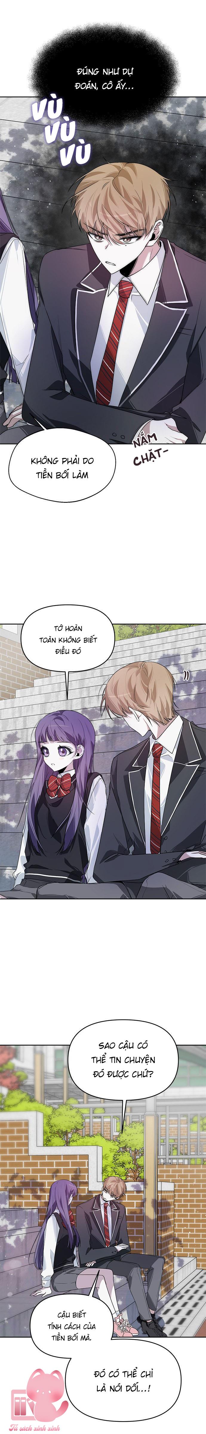 Đàn Anh Xấu Xa! - Chap 12