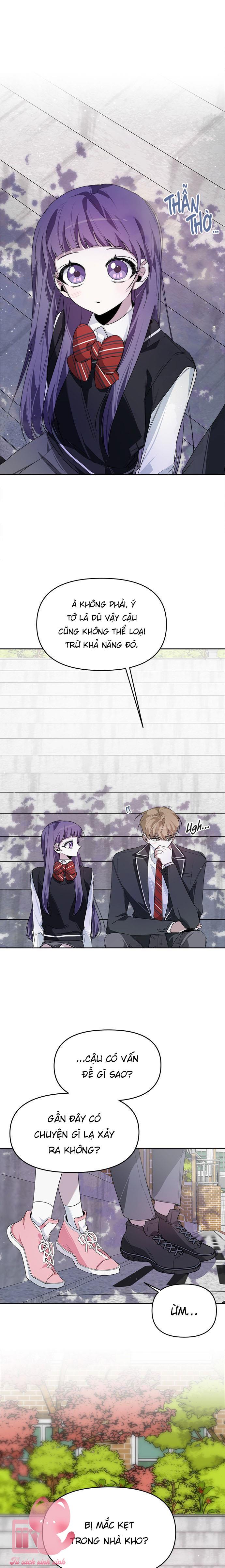 Đàn Anh Xấu Xa! - Chap 12