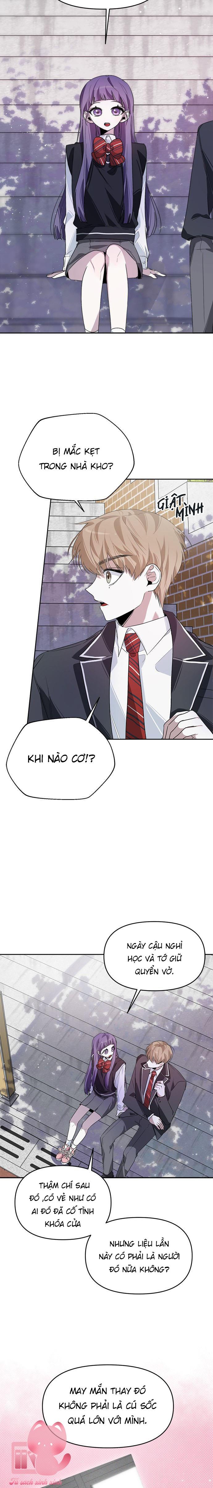 Đàn Anh Xấu Xa! - Chap 12