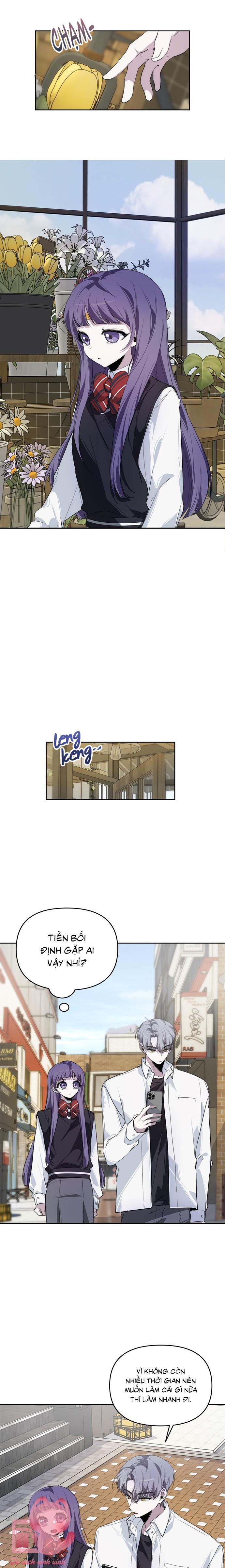 Đàn Anh Xấu Xa! - Chap 13