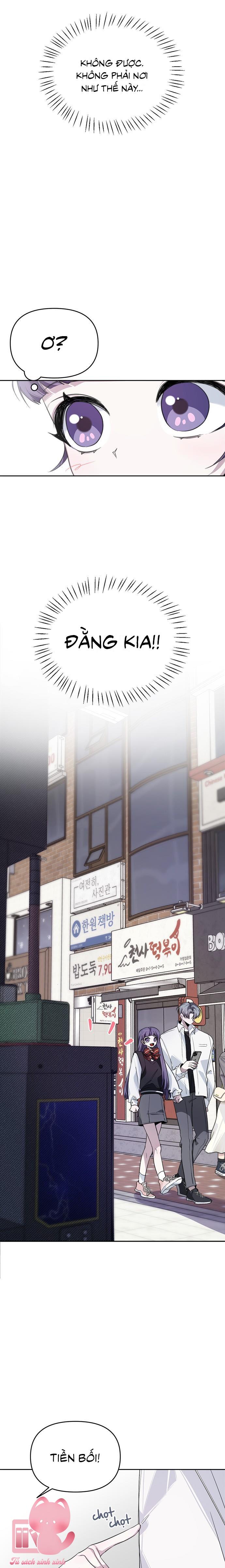 Đàn Anh Xấu Xa! - Chap 13