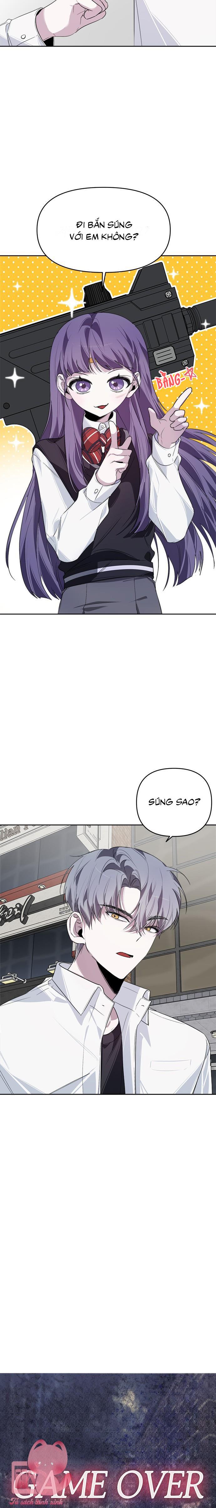 Đàn Anh Xấu Xa! - Chap 13