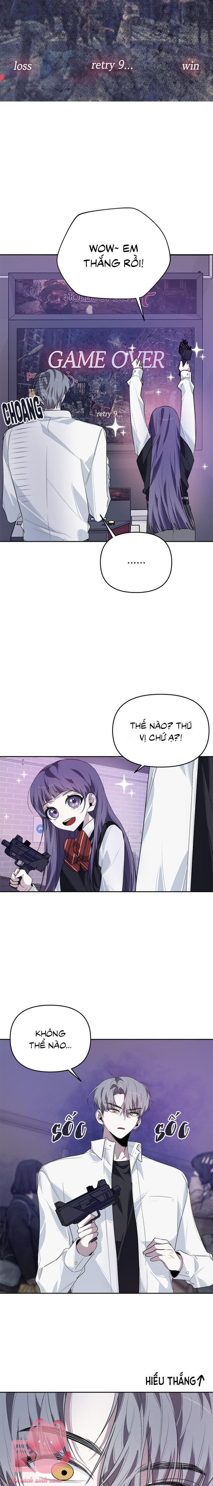 Đàn Anh Xấu Xa! - Chap 13