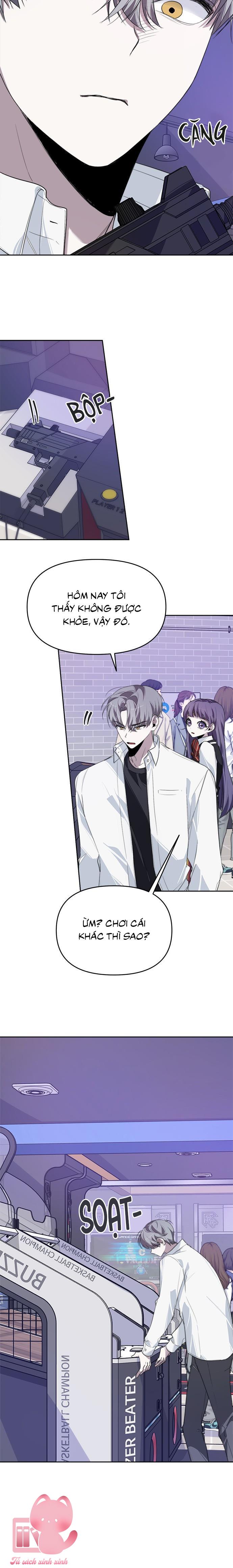 Đàn Anh Xấu Xa! - Chap 13