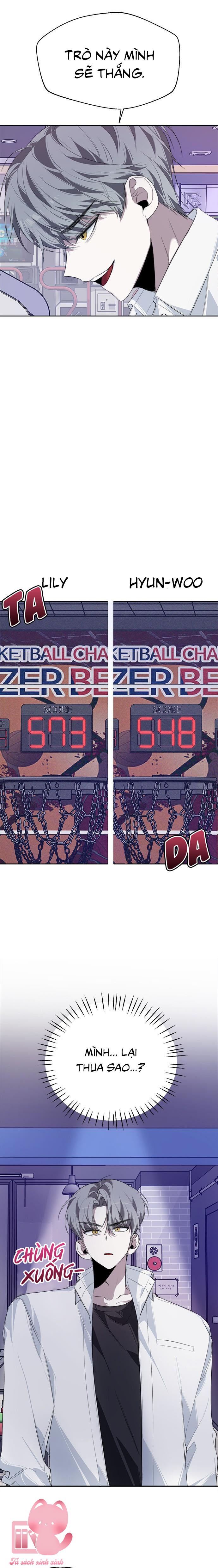 Đàn Anh Xấu Xa! - Chap 13